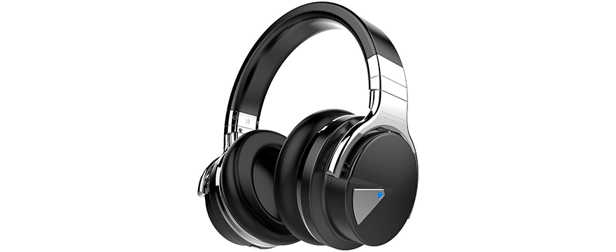 COWIN E7 Active Noise Cancelling Headphones Review