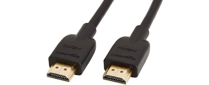 AmazonBasics High-Speed HDMI Cable Review