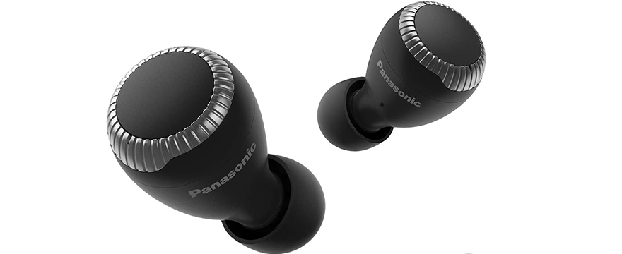Panasonic True Wireless Earbuds: RZ-S300W Review