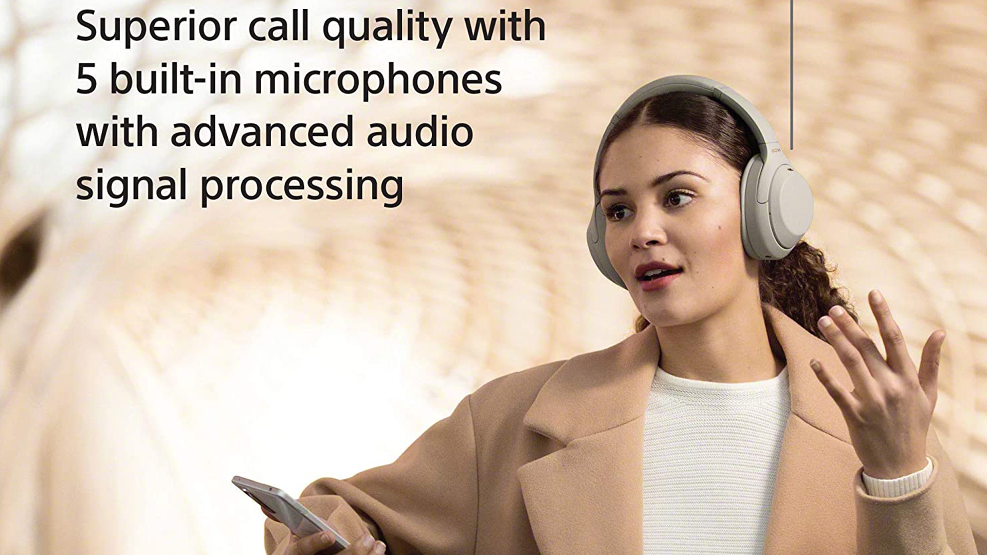 Sony WH-1000XM4 superior audio quality