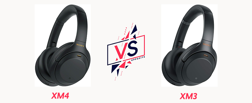 Sony WH-1000XM4 vs Sony WH-1000XM3: Which is the Best?