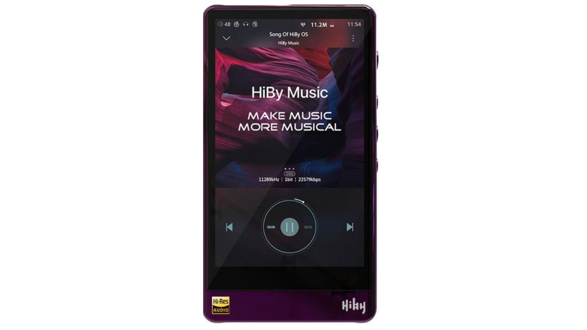 HiBy R6 Pro Review - Audio.org