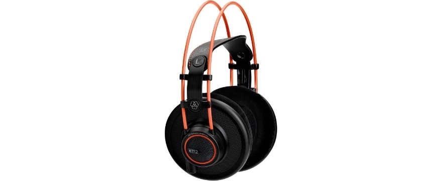 AKG Pro Audio K712 PRO Over-Ear Open-Back – WAFUU JAPAN