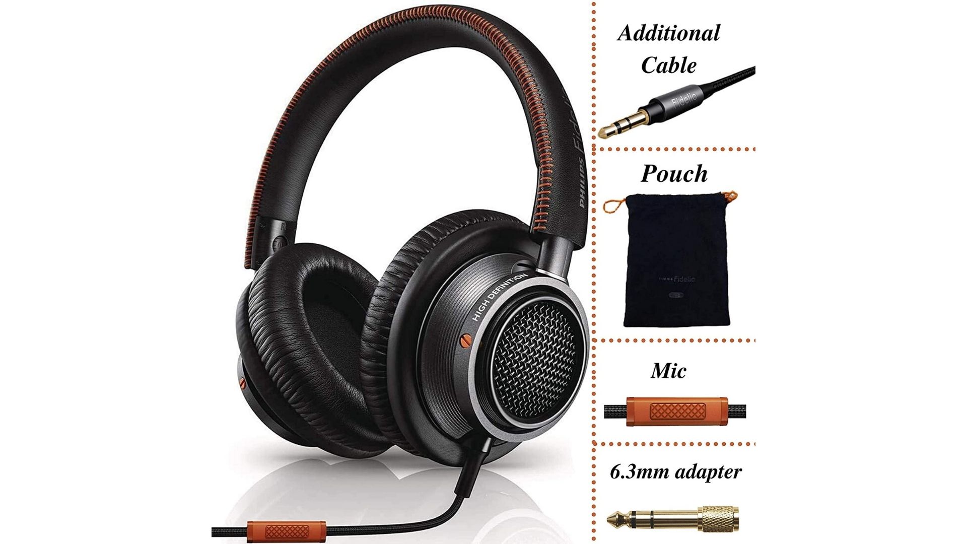 Philips Audio Fidelio X2HR Headphones Review 