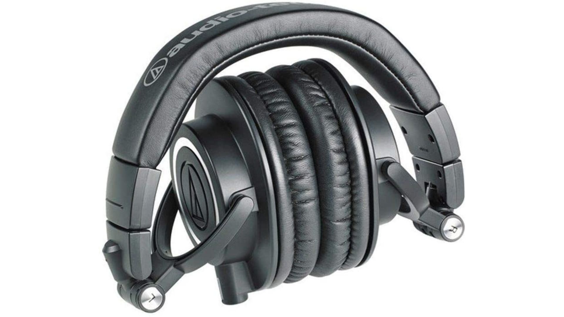 review of audio technica ath m50x