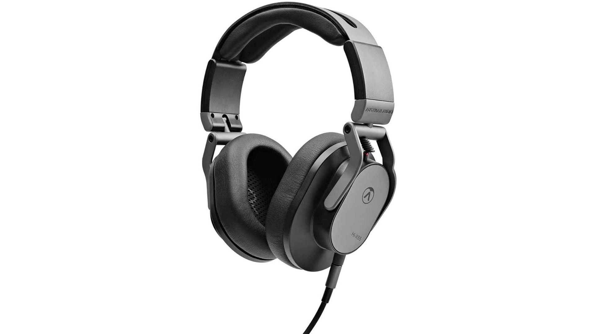 austrian audio hi-x55 professional closed-back over-ear headphones