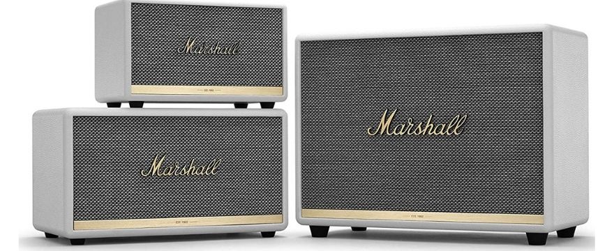 Marshall Acton II reviews: Looks & Sounds beautiful