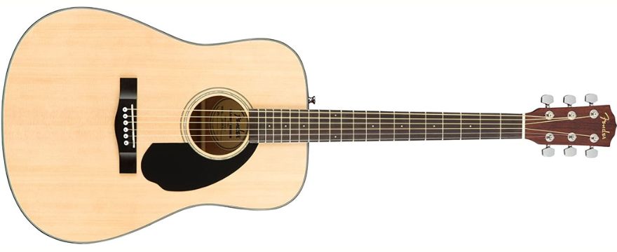 10 Best Acoustic guitars for beginners 2022
