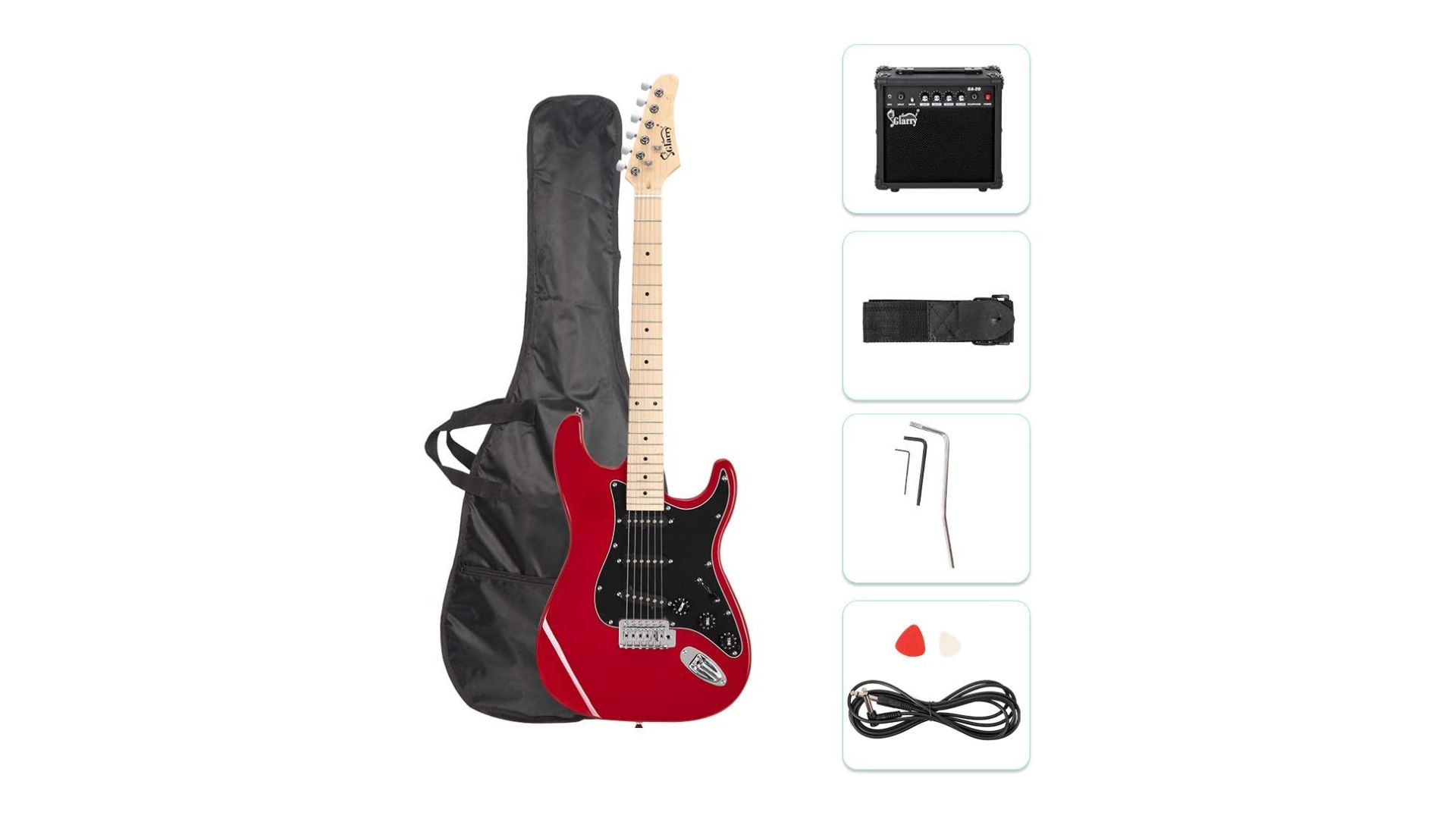 Best cheap electric guitars under $100