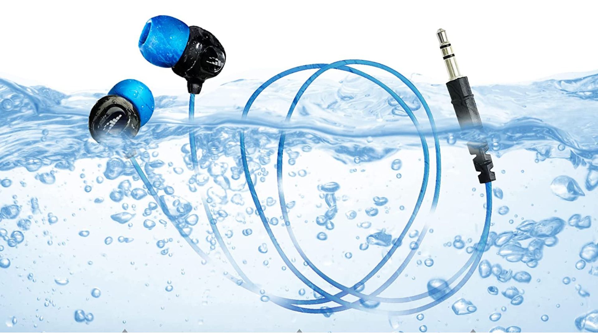 best waterproof shower headphones