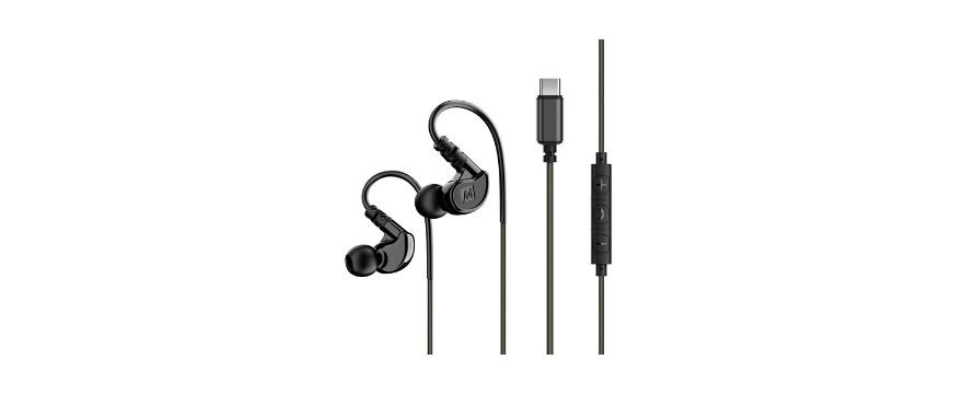 MEE audio M6 Sport Wired Earbuds Review