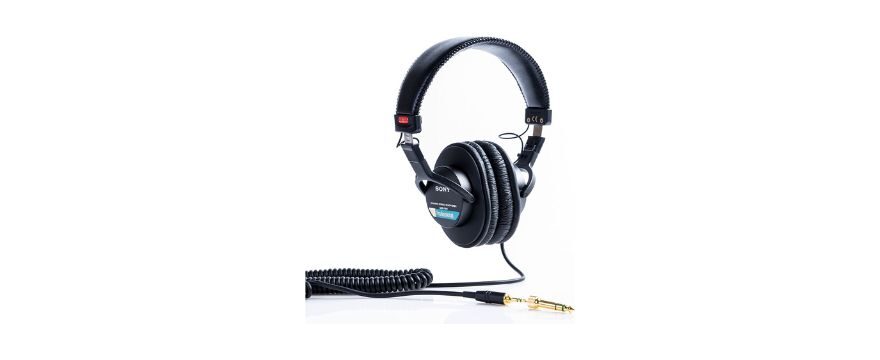 Review Sony MDR-7506 studio monitor Headphones: ruling the game 