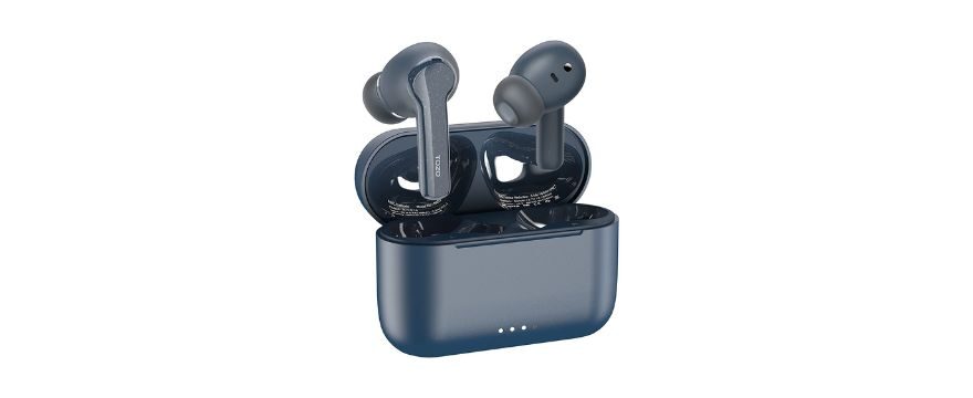Tozo NC2 Hybrid Active Noise Cancelling Wireless Earbuds Review