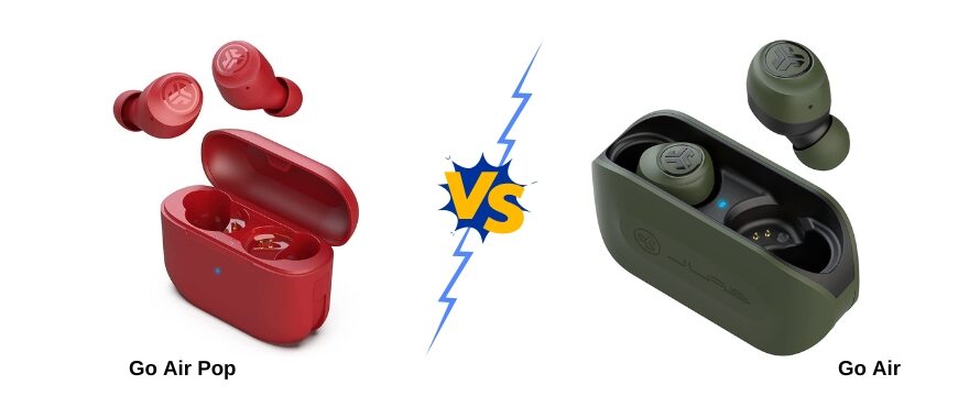 JLab Go Air vs Go Air Pop: Which one is right for you?