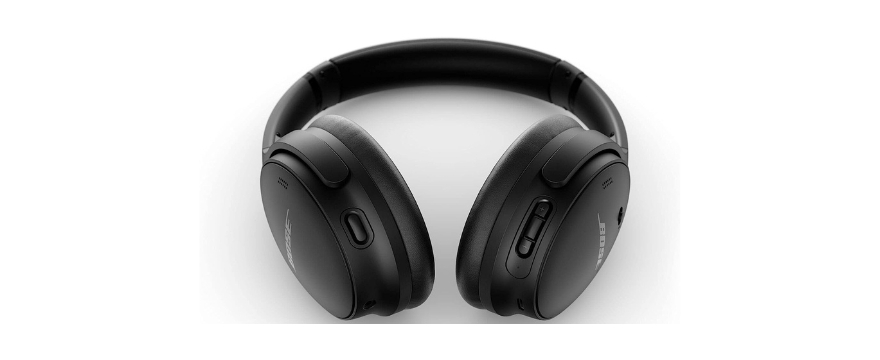 Bose QuietComfort 45 Review, Noise-cancelling headphones