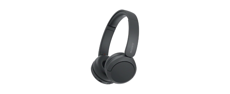 Sony WH-CH520 Bluetooth Wireless Closed Back Headphones 50 hours battery  life 30mm Dynamic Driver BT version 5.2