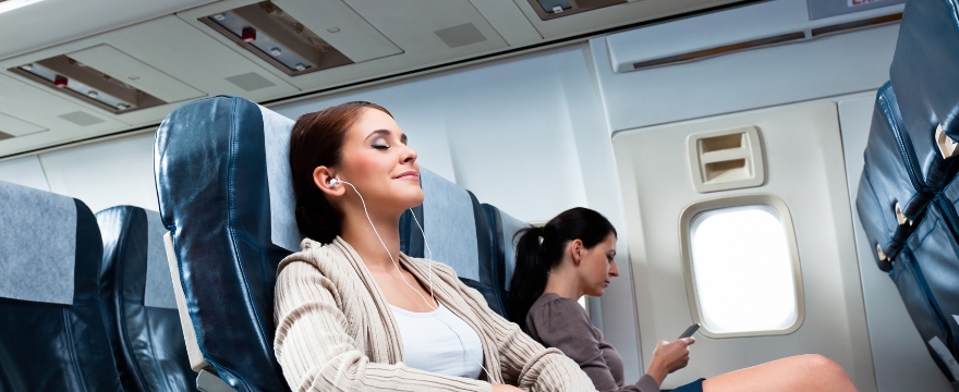 Can I use Bluetooth Headphones on the Airplane?