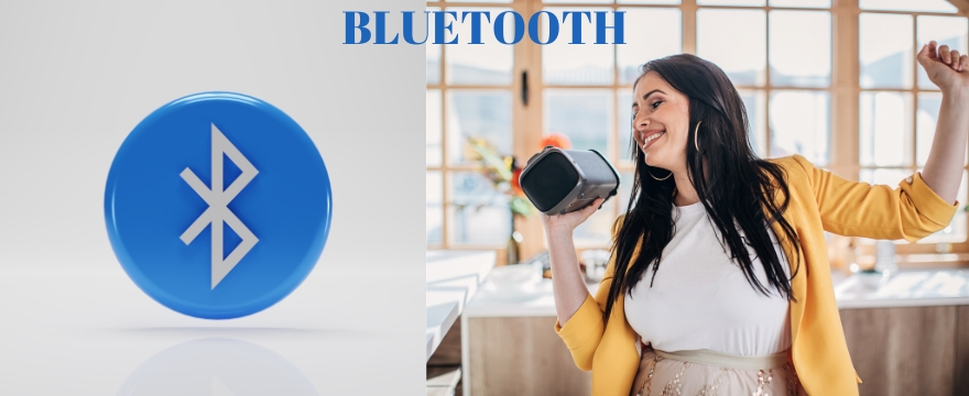 How does Bluetooth works